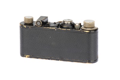 Lot 7 - A Leica Ia 'Hektor' Camera