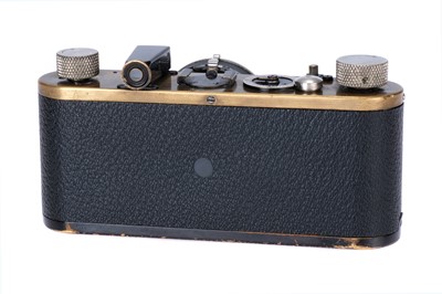 Lot 3 - A Leica Ib Compur Camera