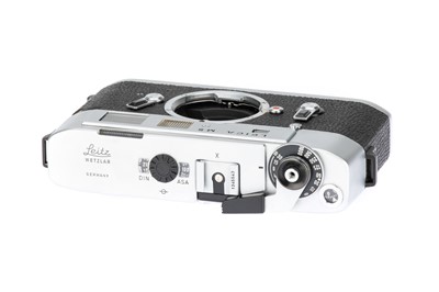 Lot 35 - A Leica M5 Rangefinder Body