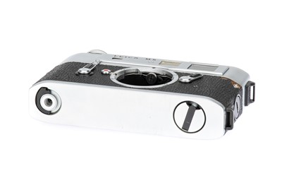 Lot 35 - A Leica M5 Rangefinder Body