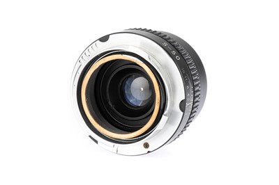 Lot 53 - A Boyer Paris Topaz f/2.8 45mm Lens