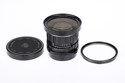 Lot 263 - * An Asahi Pentax Takumar 6x7 f/3.5 55mm Lens