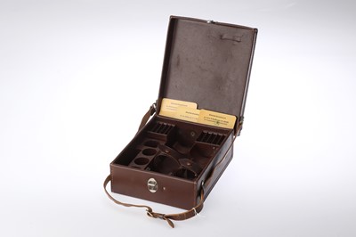 Lot 28 - * A Leica Outfit Camera Case