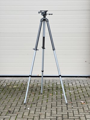 Lot 491 - A Large Gitzo RA4 Tripod