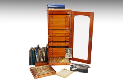Lot 187 - An Important Butterfly & Moth Collection & Archive of Dr.T. H. C. Taylor