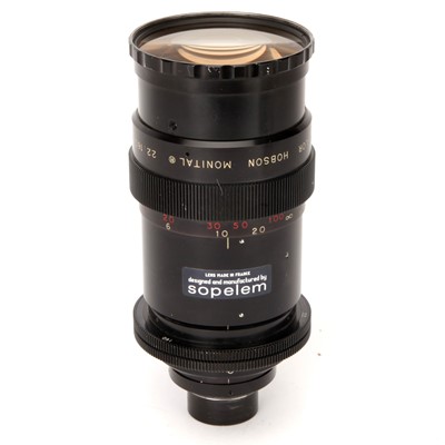 Lot 144 - A Rank Taylor Hobson Monital f/3.3 160mm Lens