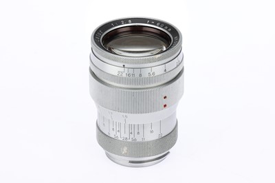Lot 340 - * A Ducati Lator f/2.8 60mm Lens
