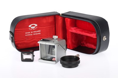 Lot 531 - * An Old Delft Delrama 8 CP 1.5 Anamorphic Attachment