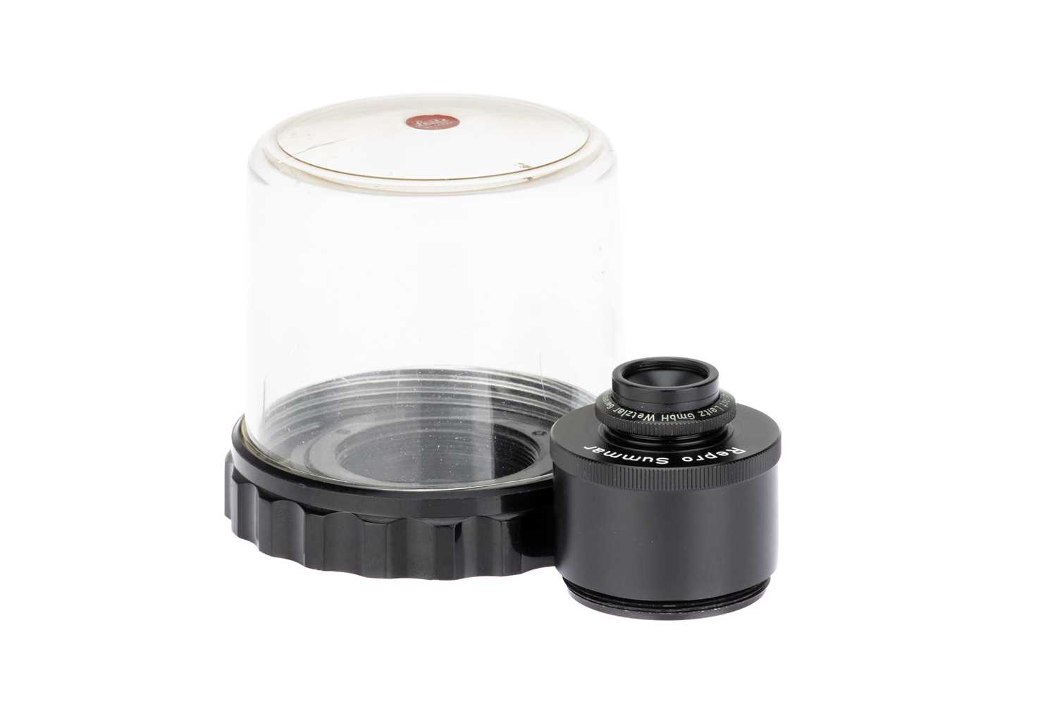 Lot 72 - A Leitz Repro Summar f/2 24mm Lens