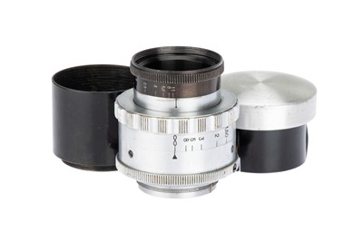 Lot 323 - A Kinoptik Apochromat Focale f/2 25mm Lens