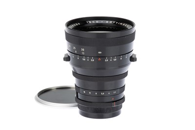 Lot 320 - An ISCO-Gottingen Iscorama Lens