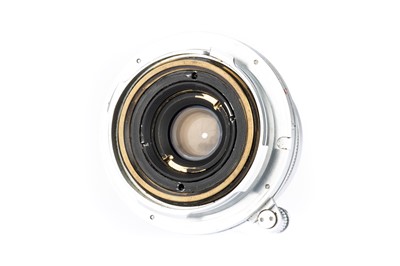 Lot 52 - A Leitz Summaron f/3.5 35mm Lens