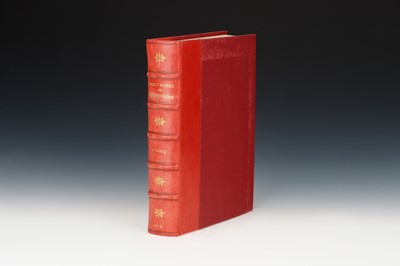 Lot 133 - Leeuwenhoek, Antoni van, The select works of Anthony van Leeuwenhoek, containing his microscopical discoveries