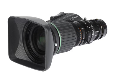 Lot 323B - A Canon KJ13x6B KRSD 13x  TV Video Cine Lens