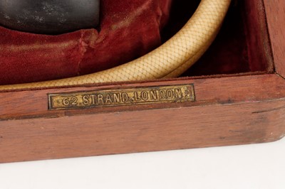 Lot 69 - Victorian Stomach Pump by Weiss, London