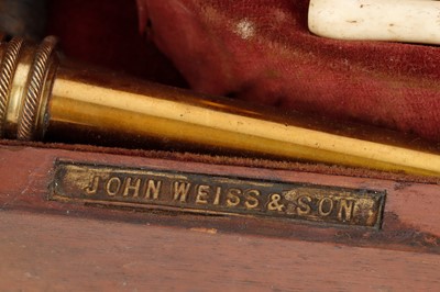 Lot 69 - Victorian Stomach Pump by Weiss, London
