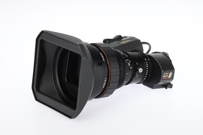 Lot 504C - A P. Angenieux T 14x8 B1 EMS TV Video Cine Lens