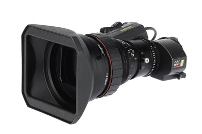 Lot 323D - A P. Angenieux T 14x8 B1 EMS TV Video Cine Lens