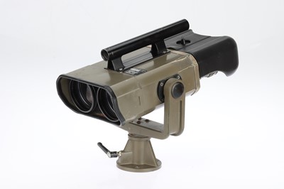 Lot 634A - A Pair of Swarovski Military 30x75 Binoculars