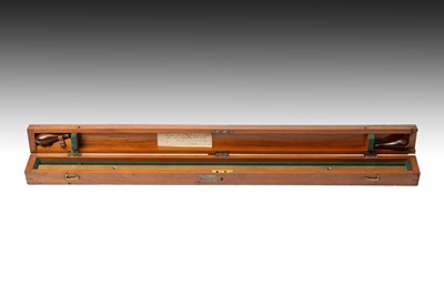 Lot 152 - Custom Officers Standard Meter Measure