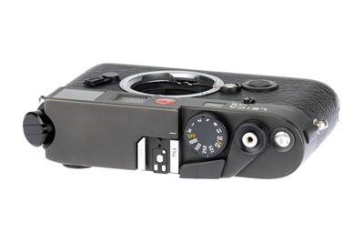 Lot 41 - A Leica M6 TTL 0.85 35mm Rangefinder Camera