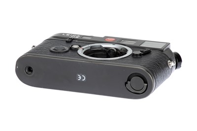 Lot 41 - A Leica M6 TTL 0.85 35mm Rangefinder Camera