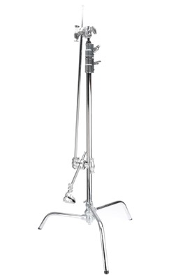 Lot 497B - A Kupo CS-40M, KCP-200, & KCP-241 Professional Studio Backdrop Stand