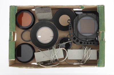 Lot 11 - A Selection of Arriflex Camera Accessories