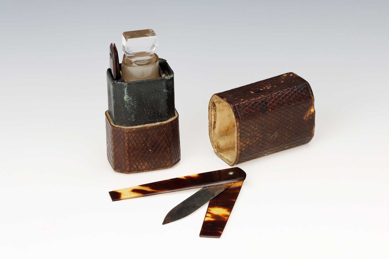 Lot 84 - A Lancet Case