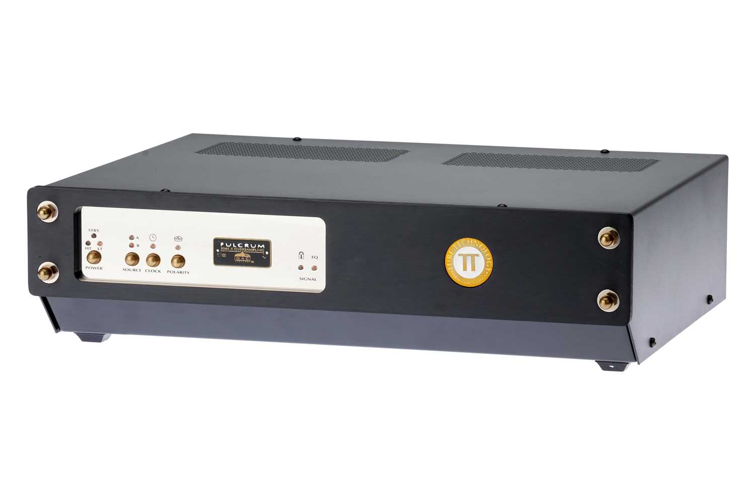 Lot 13 - A Tube Technology Falcrum Vacuum Tube Digital to Analogue Converter