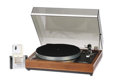 Lot 897 - A Linn Sondek LP12 Turntable