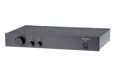 Lot 892 - A Trilogy 900 Audio Systems Pre-Amplifier