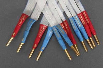 Lot 888 - Pair of Nordost Blue Heaven Speaker Cable