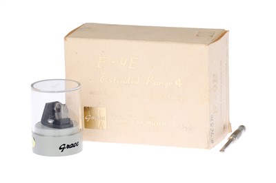 Lot 25 - A  Grace F-9E Extended Range 4 Stereo Photo Cartridge