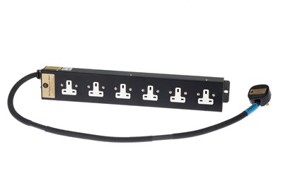 Lot 32 - A Russ Andrew Distributuion Power Block
