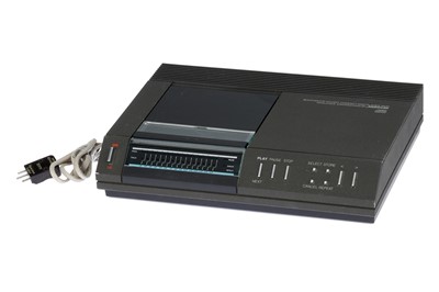 Lot 18 - A Meridian Boothroyd Sutart Compact Disc Player MCD