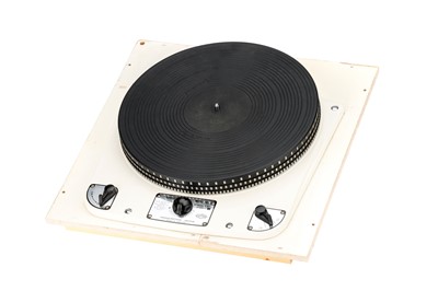 Lot 896 - A Garrard Model 301 Transcription Motor Turntable