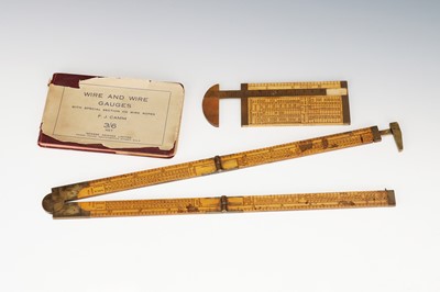 Lot 145 - 2 Slide Rules