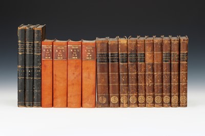 Lot 135 - A Complete Run of the Royal Microscopical Journal From The Quekett Library