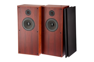 Lot 531 - A Pair of Audio Note Model AN-E SE SPX 636 Speakers