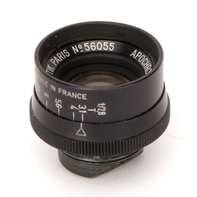 Lot 148 - A Kinoptik Apochromat-C f/2.8 32mm Lens