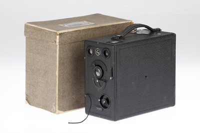 Lot 314 - A Butcher & Son No.0 Midg Magazine Camera