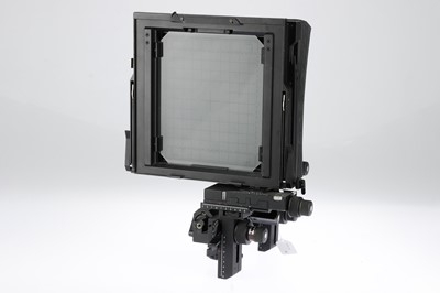 Lot 256 - A Sinar P2 10x8" Large Format Monorail Camera