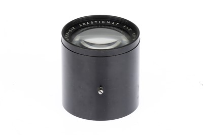 Lot 373 - A Dallmeyer Super Six f/1.9 3" Projection Lens
