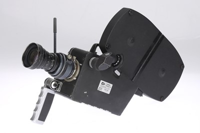 Lot 17 - A Cinema Products CP-16RP Professional 16mm Motion Picture Camera
