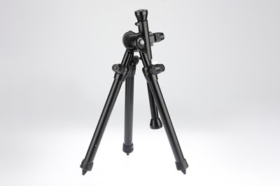 Lot 668 - A Benbo 4 Tripod
