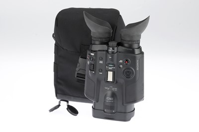 Lot 781 - Sony DEV-5 Digital Recording Binoculars