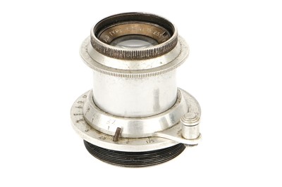 Lot 401 - A P. Angenieux Z5 f/2.9 50mm Lens