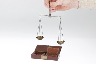 Lot 772 - Small Set of Scales