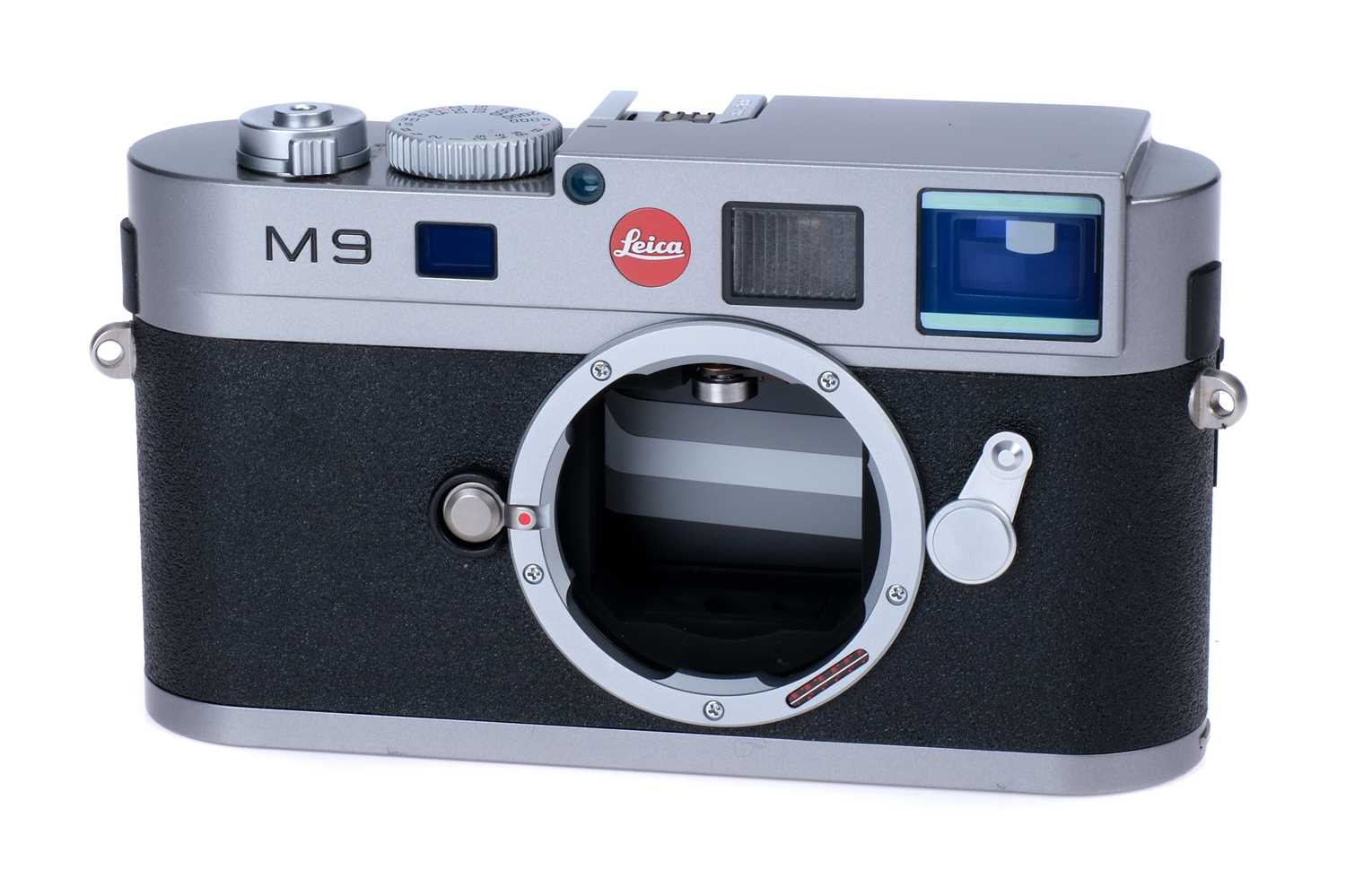 Lot 49 - A Leica M9 Rangefinder Camera Body